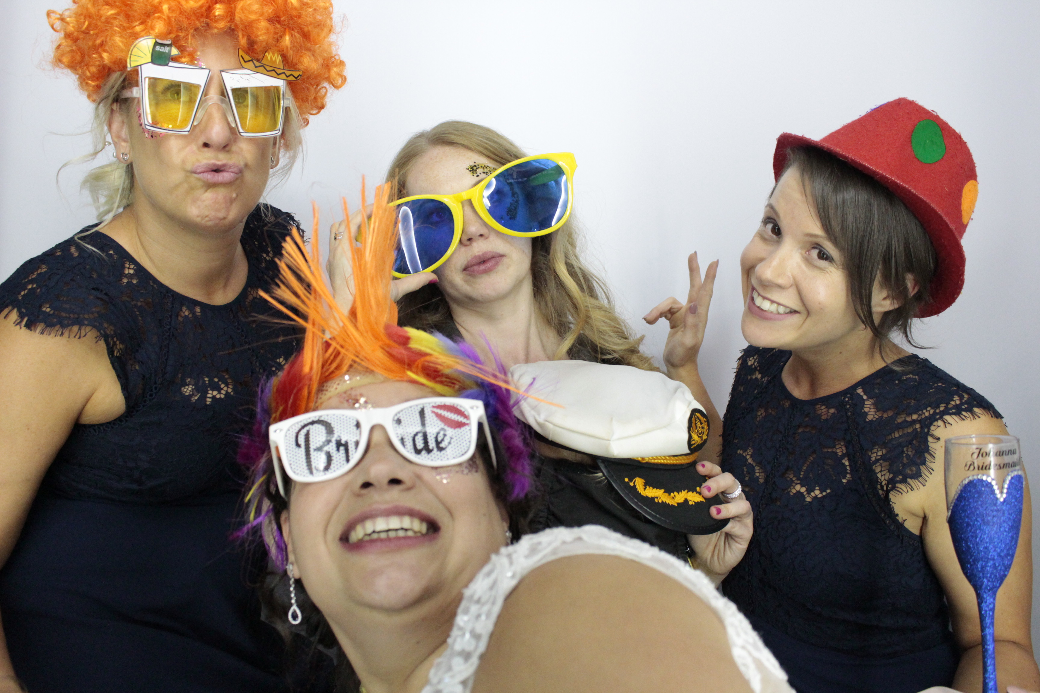 James and Natalie’s Wedding | View more photos from the event at gallery.myphotoboothexperience.co.uk/u/MyPhotoBoothExperienceLtd/James-and-Natalie’s-Wedding